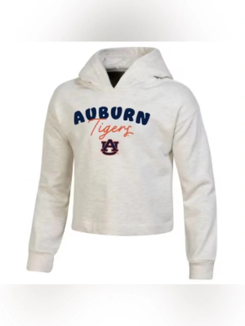 NCAA Auburn Tigers Hooded Sweatshirt Medium MSRP $34.99 New with Tag